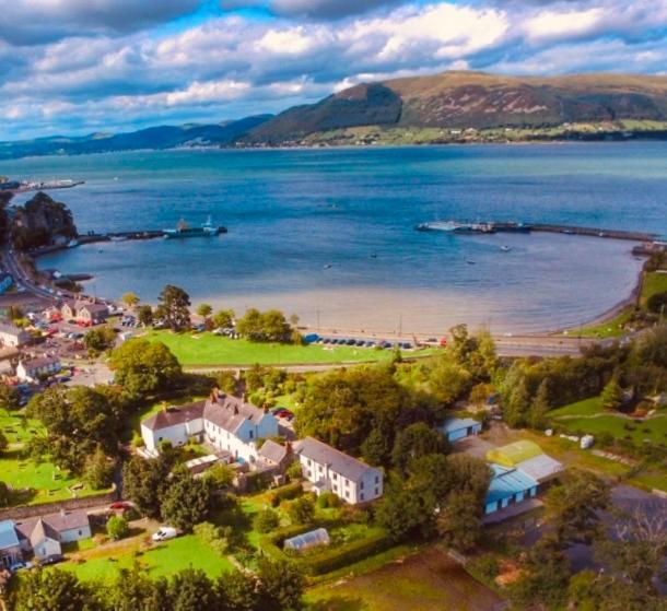 Ghan House Carlingford Buitenkant foto