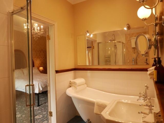 Ghan House Carlingford Buitenkant foto