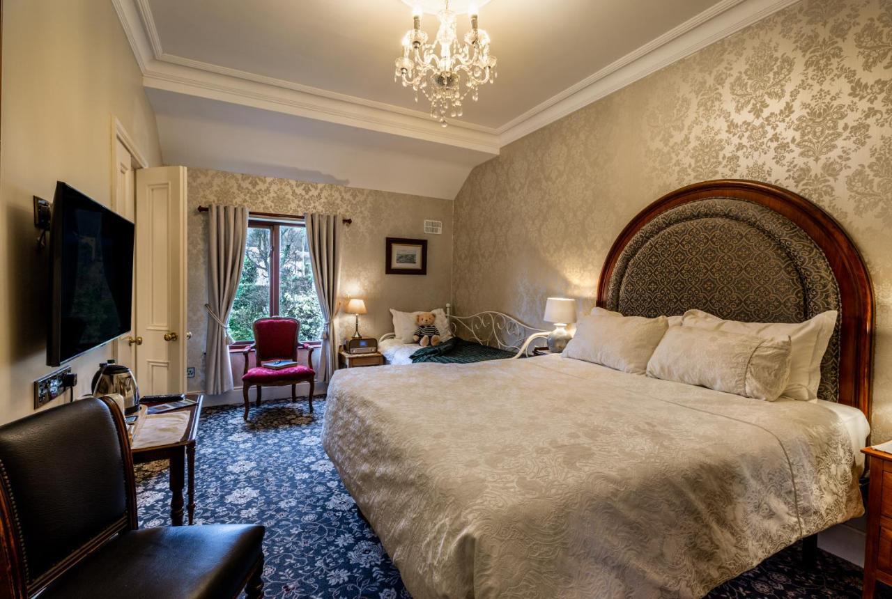 Ghan House Carlingford Buitenkant foto