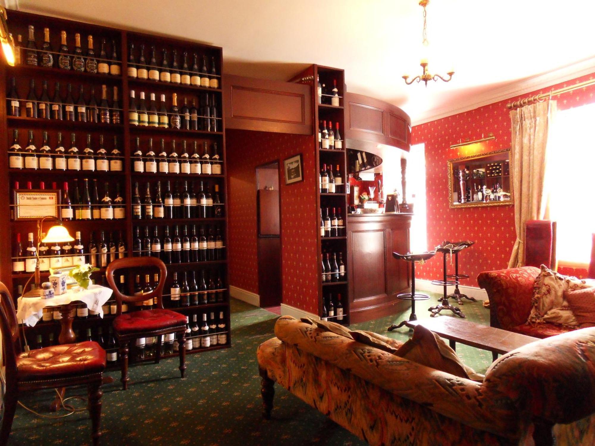 Ghan House Carlingford Buitenkant foto