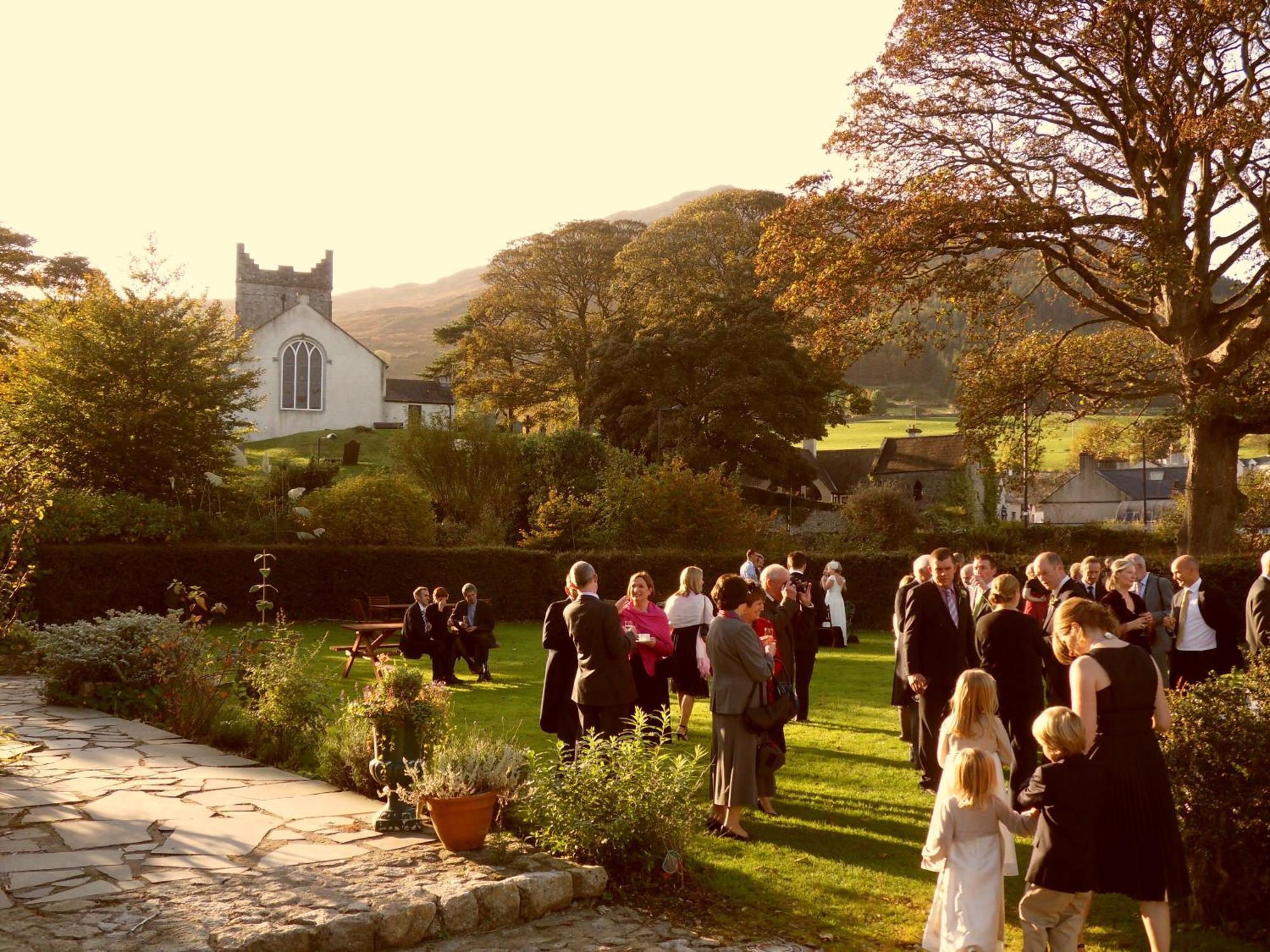 Ghan House Carlingford Buitenkant foto