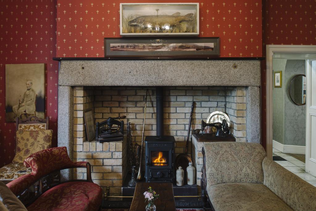Ghan House Carlingford Buitenkant foto