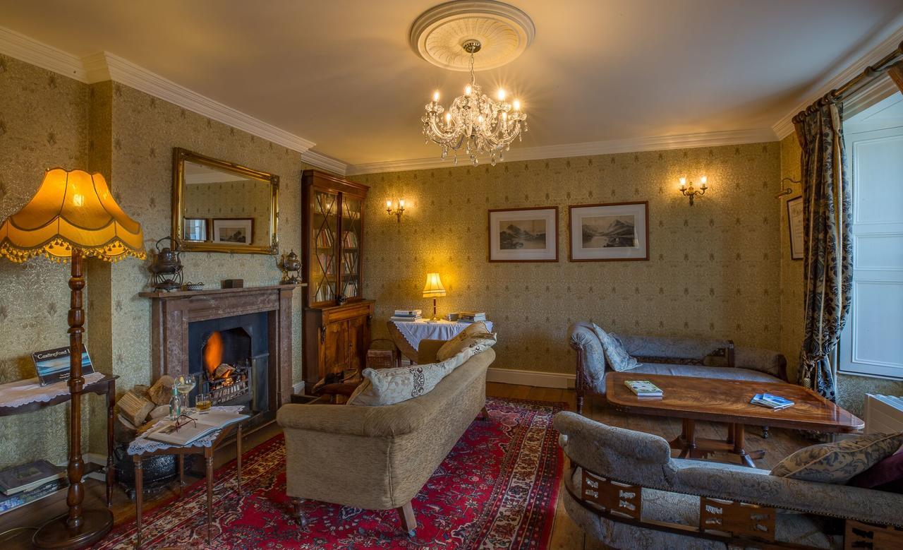 Ghan House Carlingford Buitenkant foto