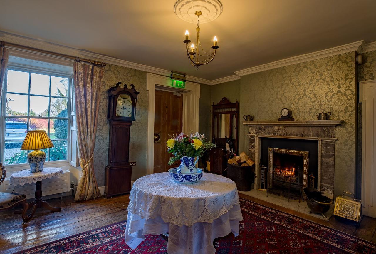 Ghan House Carlingford Buitenkant foto